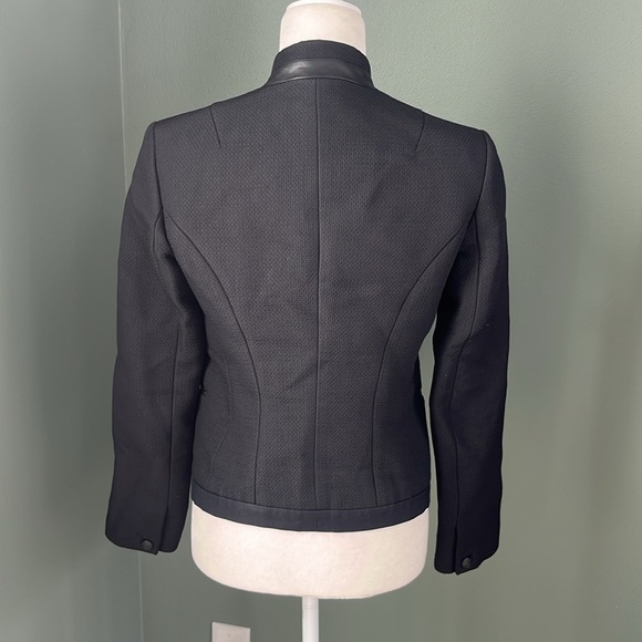 Rag and Bone Black Blazer - Picture 6 of 12